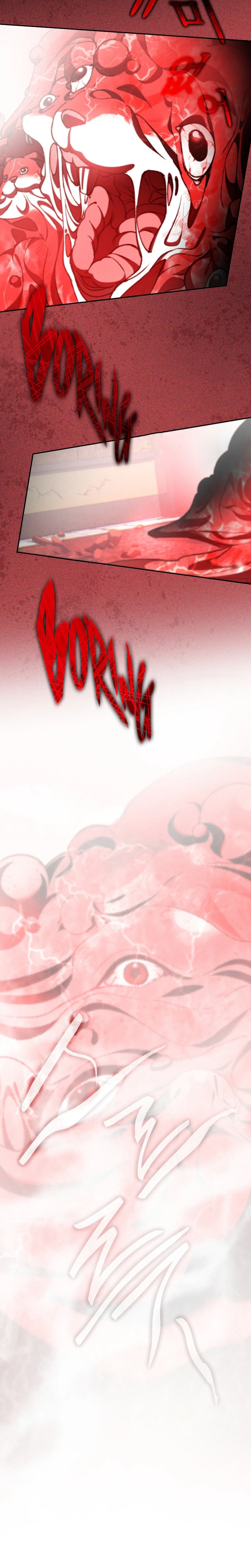 Got Dropped into a Ghost Story, Still Gotta Work Chapter 28 Page 26