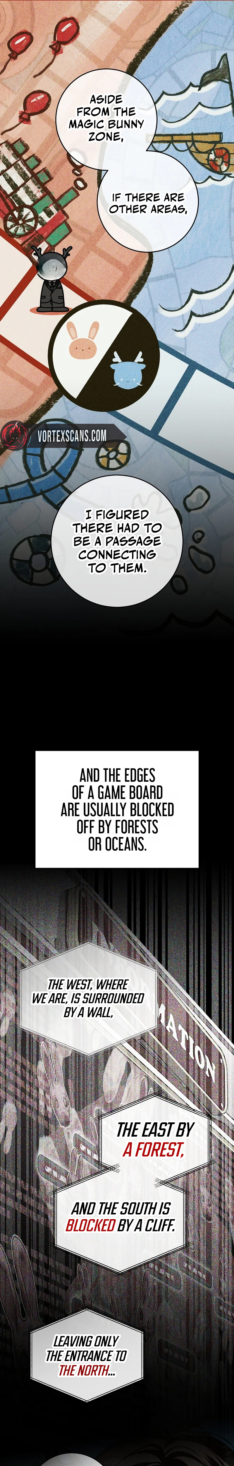 Got Dropped into a Ghost Story, Still Gotta Work Chapter 28 Page 28