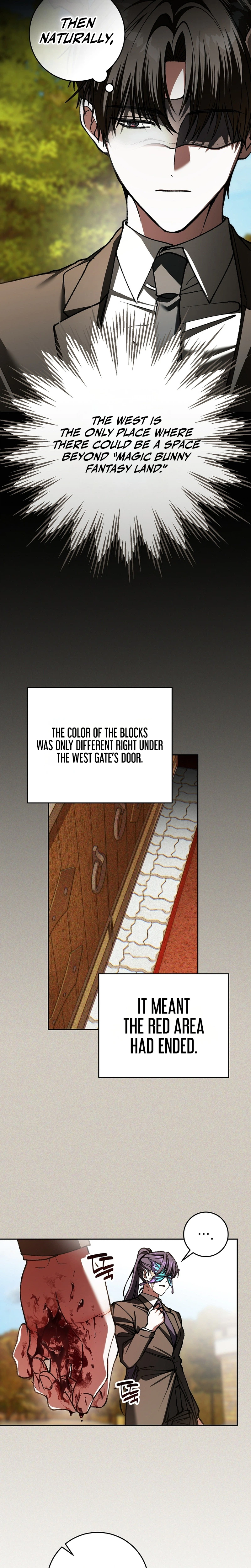 Got Dropped into a Ghost Story, Still Gotta Work Chapter 28 Page 29