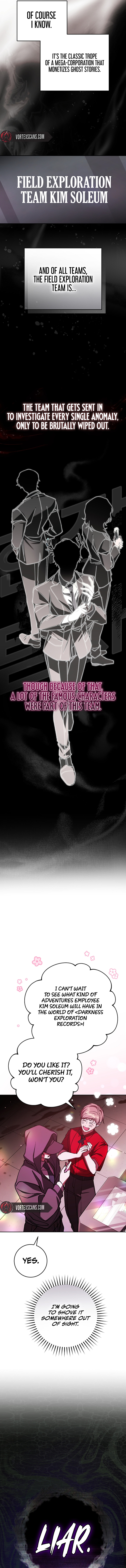 Got Dropped into a Ghost Story, Still Gotta Work Chapter 2 Page 16