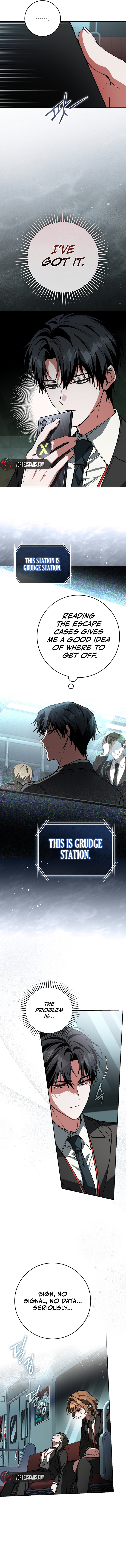 Got Dropped into a Ghost Story, Still Gotta Work Chapter 2 Page 21
