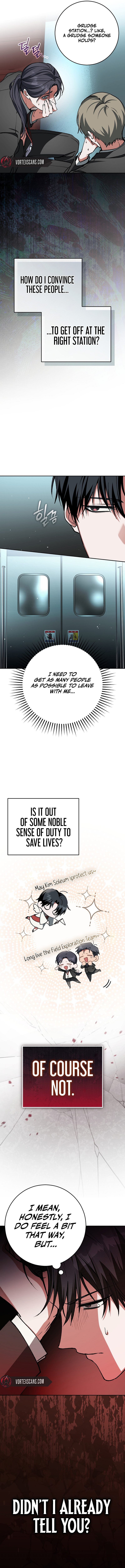 Got Dropped into a Ghost Story, Still Gotta Work Chapter 2 Page 22