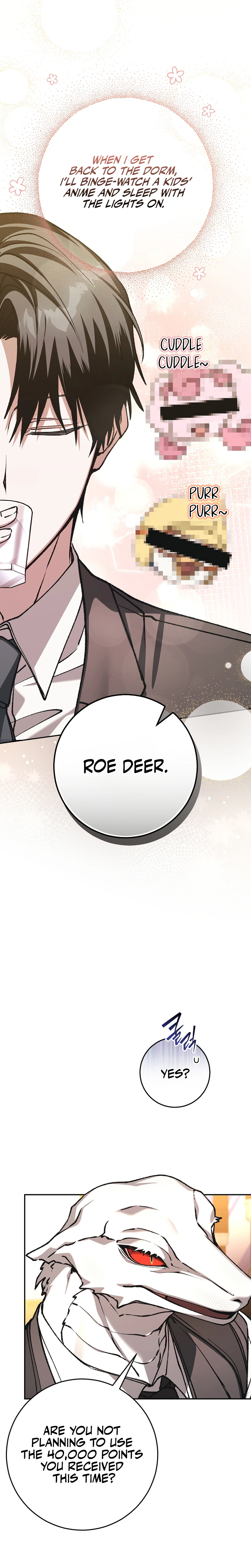 Got Dropped into a Ghost Story, Still Gotta Work Chapter 17 Page 6
