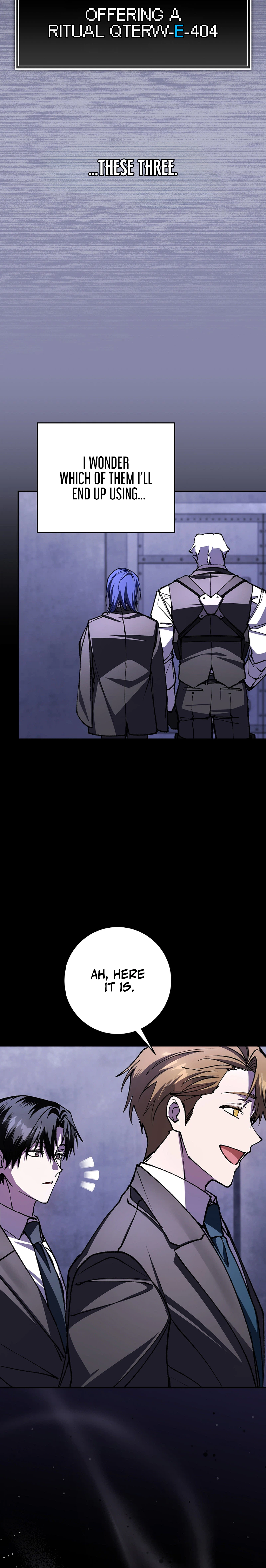 Got Dropped into a Ghost Story, Still Gotta Work Chapter 17 Page 18