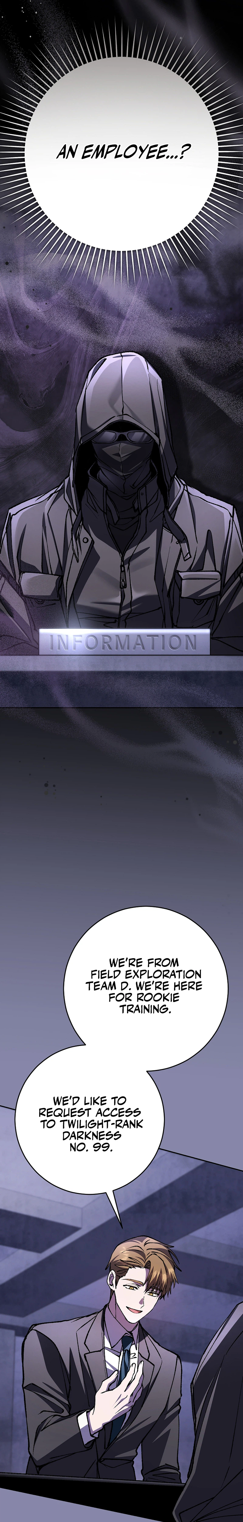 Got Dropped into a Ghost Story, Still Gotta Work Chapter 17 Page 19