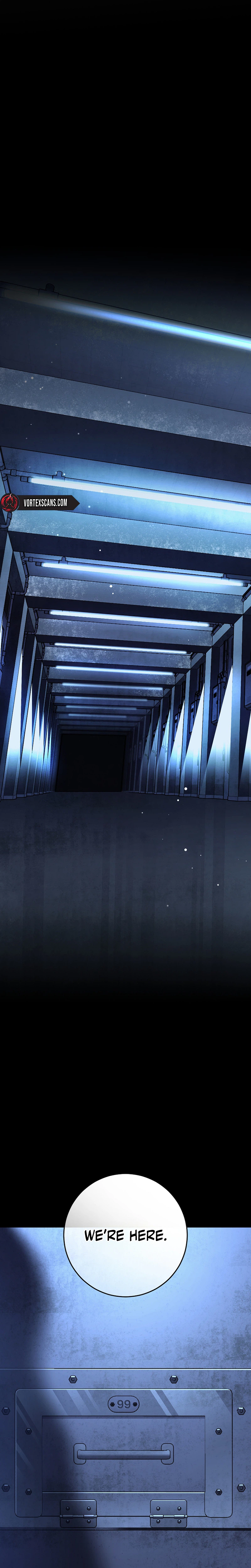 Got Dropped into a Ghost Story, Still Gotta Work Chapter 17 Page 21
