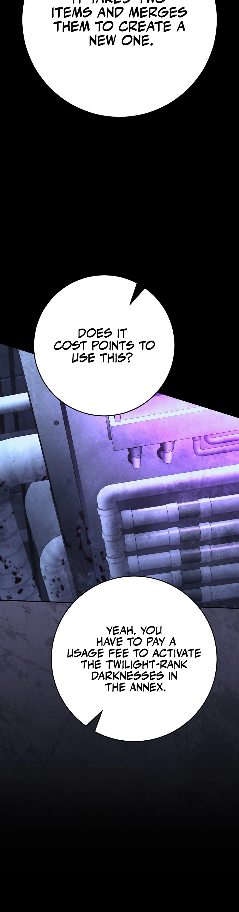 Got Dropped into a Ghost Story, Still Gotta Work Chapter 17 Page 24