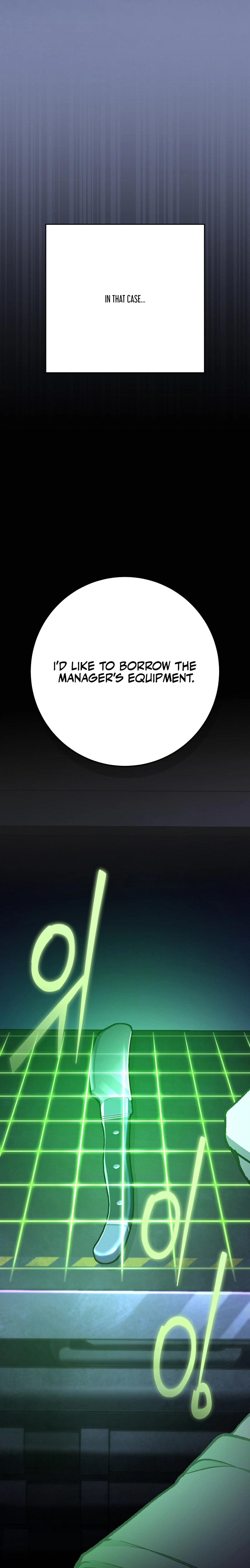 Got Dropped into a Ghost Story, Still Gotta Work Chapter 17 Page 33