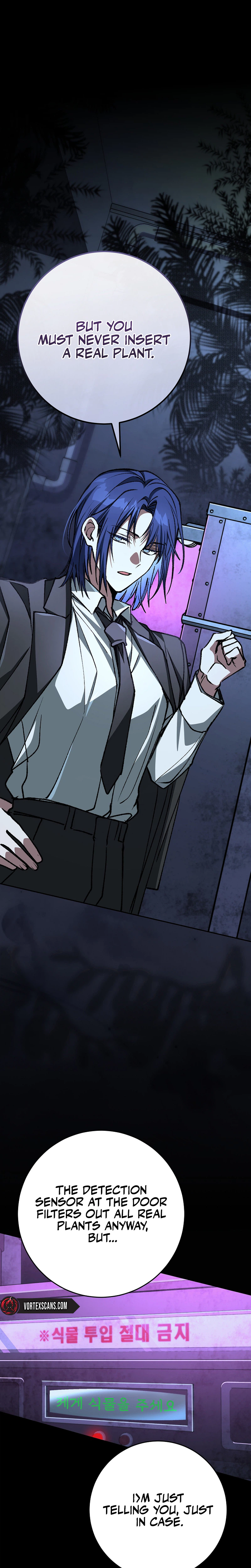 Got Dropped into a Ghost Story, Still Gotta Work Chapter 17 Page 35