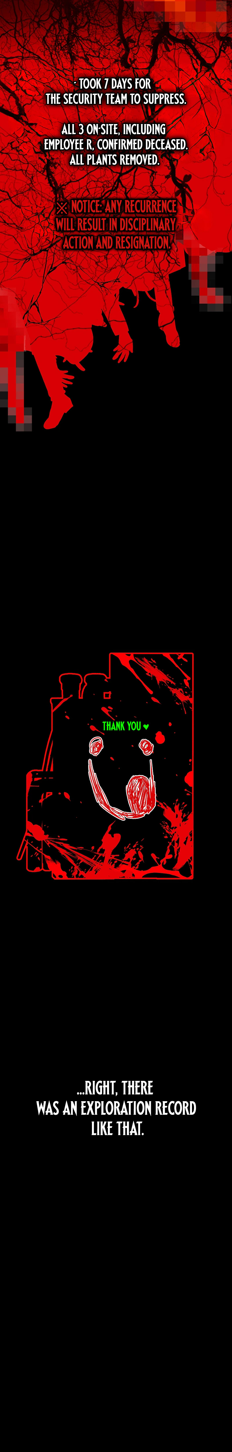 Got Dropped into a Ghost Story, Still Gotta Work Chapter 17 Page 38
