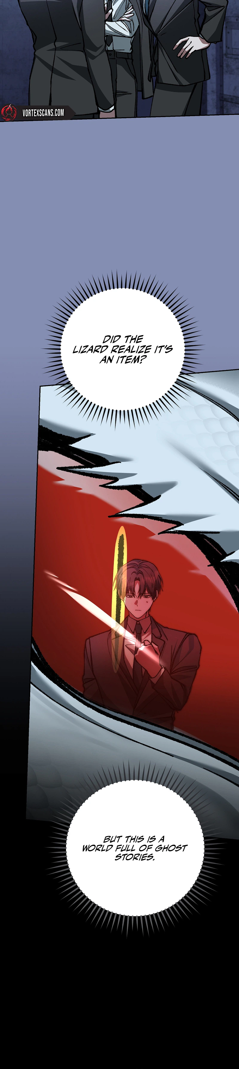 Got Dropped into a Ghost Story, Still Gotta Work Chapter 17 Page 42