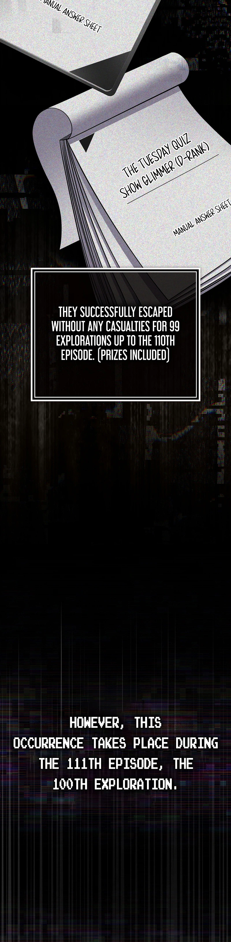 Got Dropped into a Ghost Story, Still Gotta Work Chapter 12 Page 18