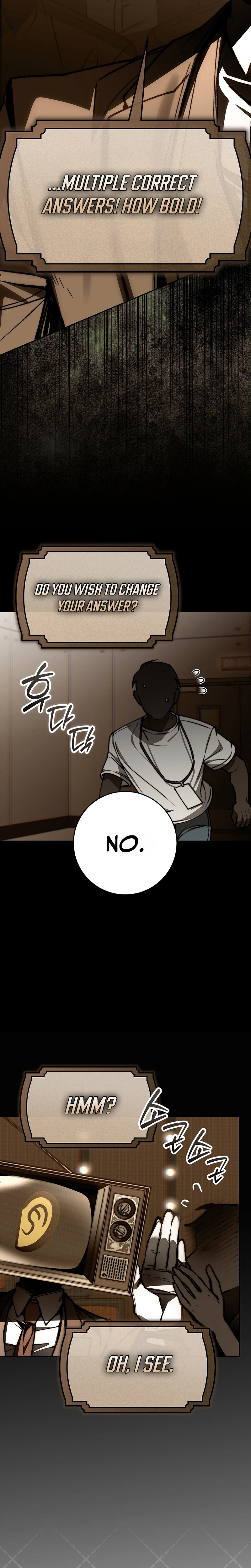 Got Dropped into a Ghost Story, Still Gotta Work Chapter 12 Page 39