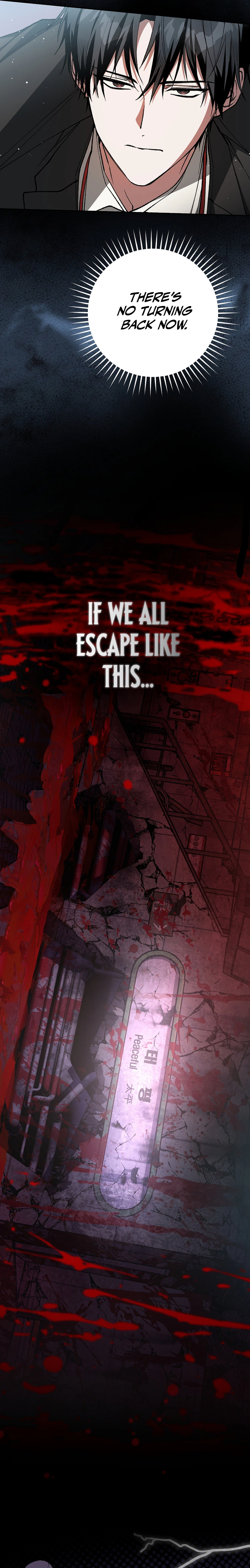 Got Dropped into a Ghost Story, Still Gotta Work Chapter 5 Page 6