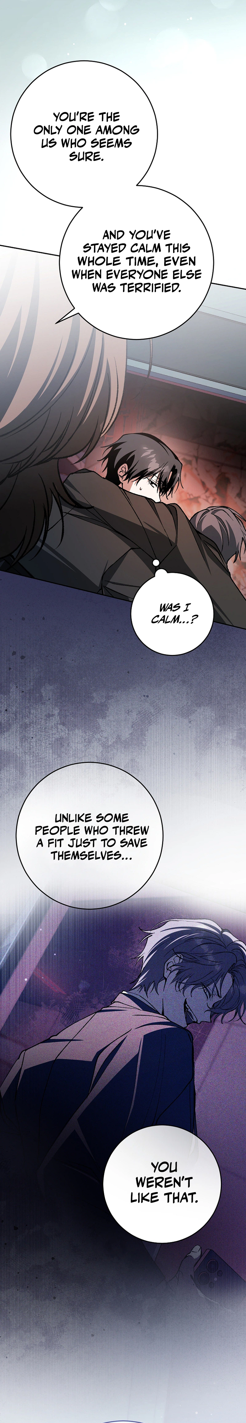 Got Dropped into a Ghost Story, Still Gotta Work Chapter 5 Page 9