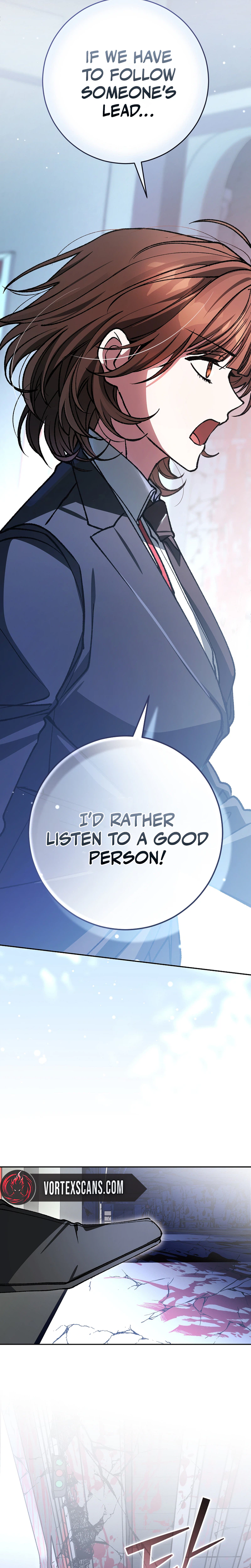 Got Dropped into a Ghost Story, Still Gotta Work Chapter 5 Page 10