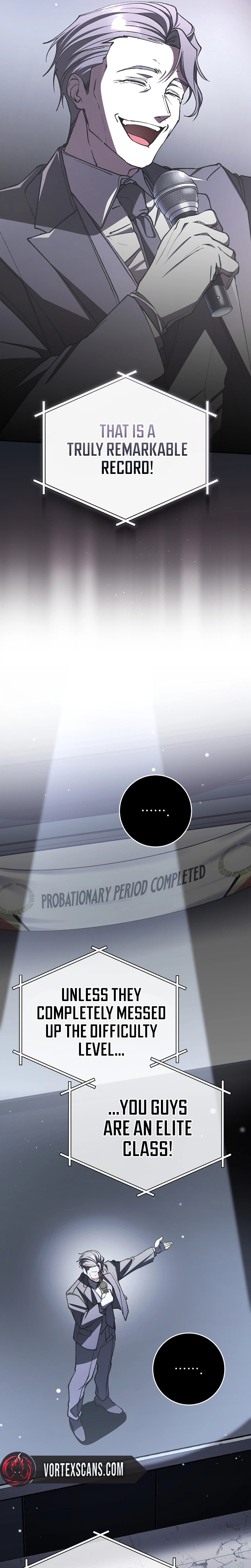 Got Dropped into a Ghost Story, Still Gotta Work Chapter 5 Page 22