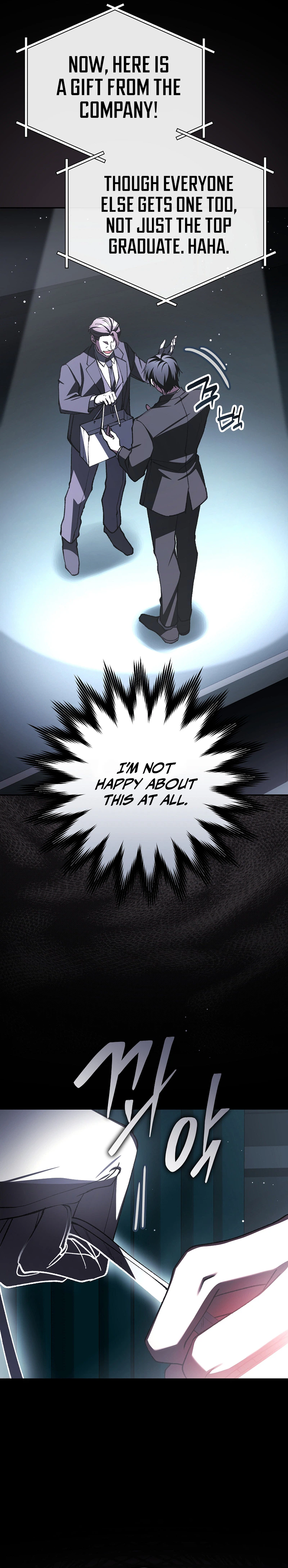 Got Dropped into a Ghost Story, Still Gotta Work Chapter 5 Page 25