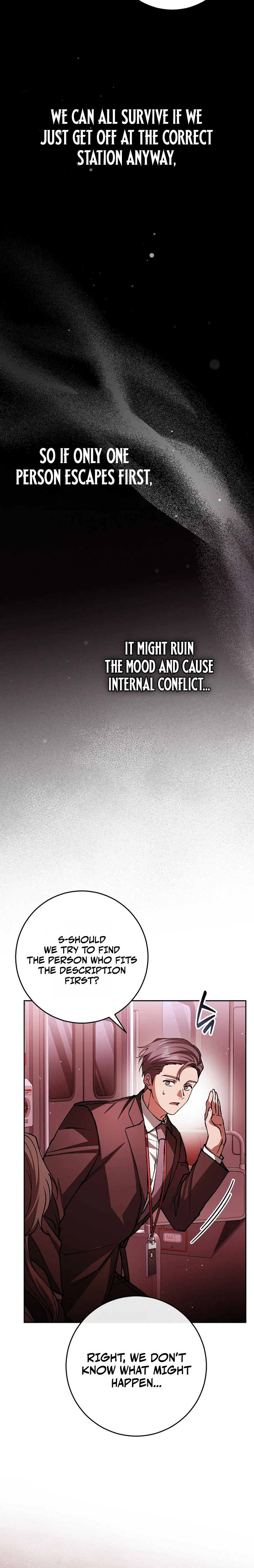 Got Dropped into a Ghost Story, Still Gotta Work Chapter 4 Page 5