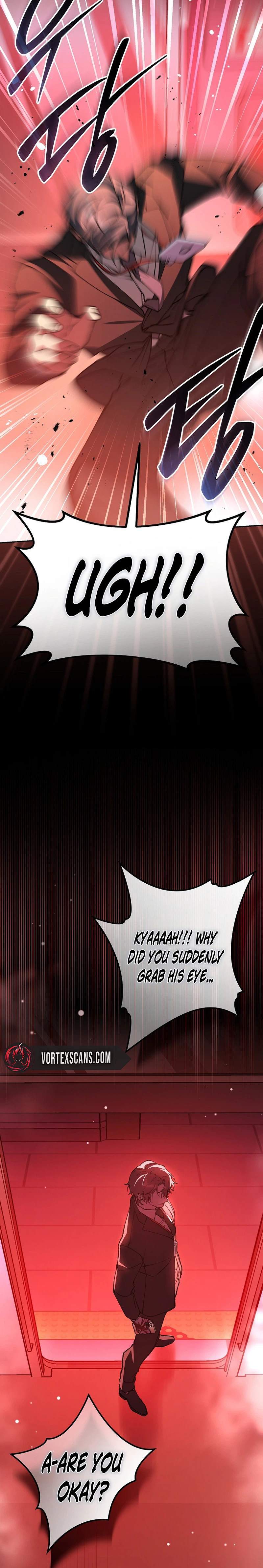 Got Dropped into a Ghost Story, Still Gotta Work Chapter 4 Page 13