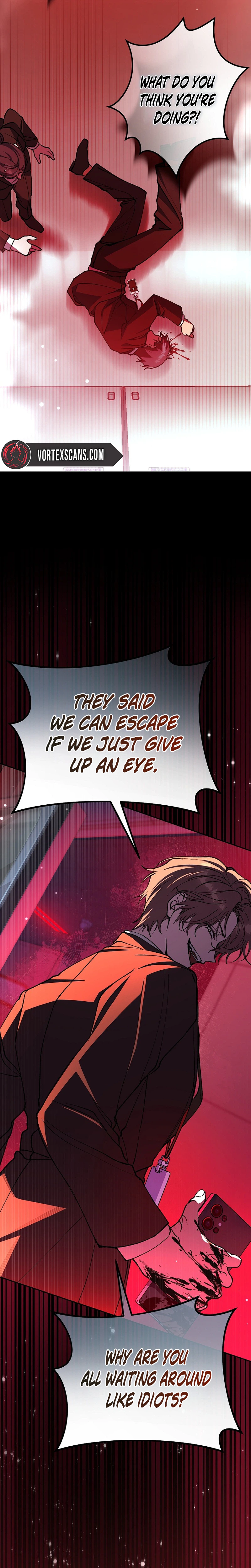 Got Dropped into a Ghost Story, Still Gotta Work Chapter 4 Page 14