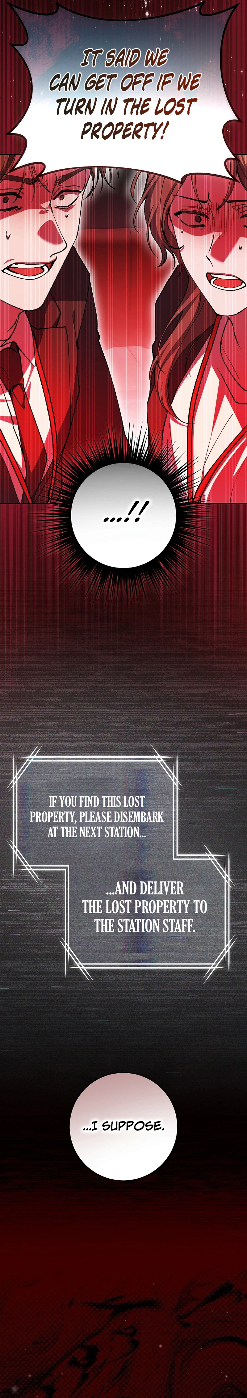 Got Dropped into a Ghost Story, Still Gotta Work Chapter 4 Page 15