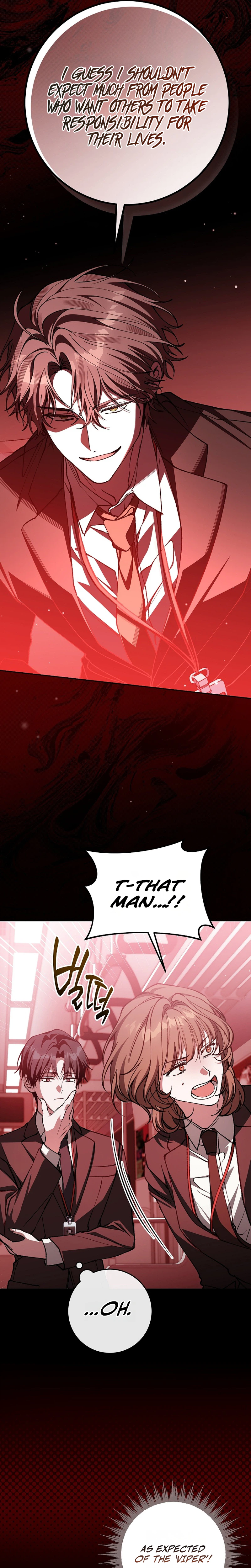 Got Dropped into a Ghost Story, Still Gotta Work Chapter 4 Page 16