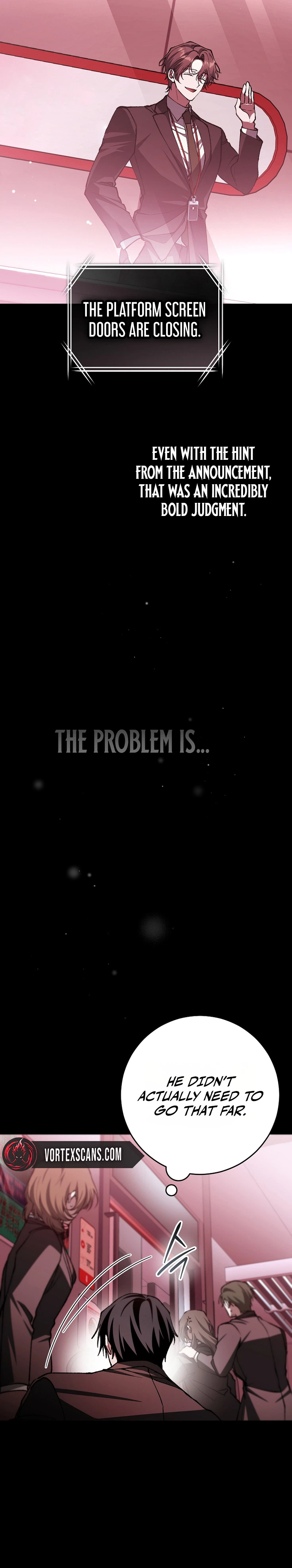 Got Dropped into a Ghost Story, Still Gotta Work Chapter 4 Page 19