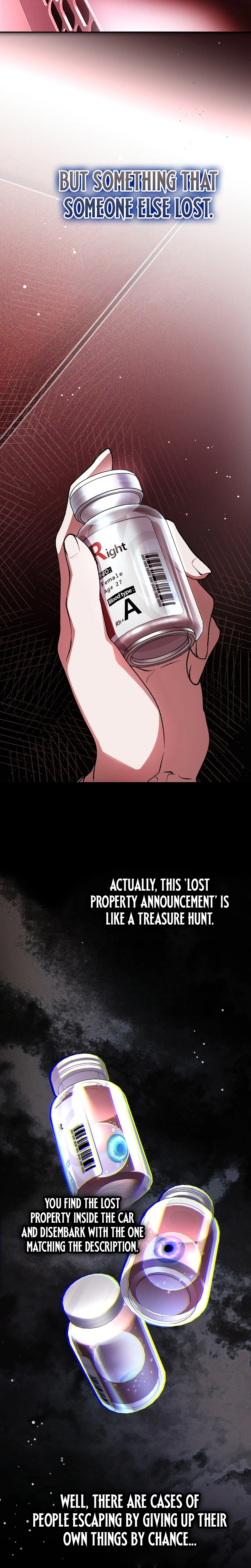 Got Dropped into a Ghost Story, Still Gotta Work Chapter 4 Page 21