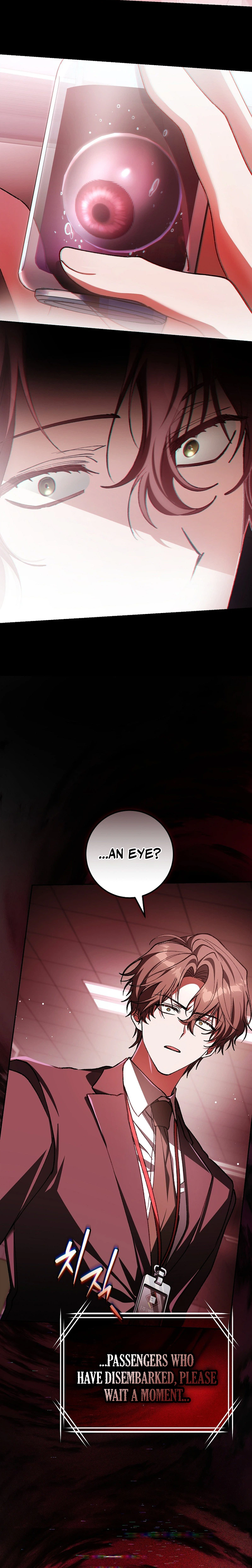Got Dropped into a Ghost Story, Still Gotta Work Chapter 4 Page 23