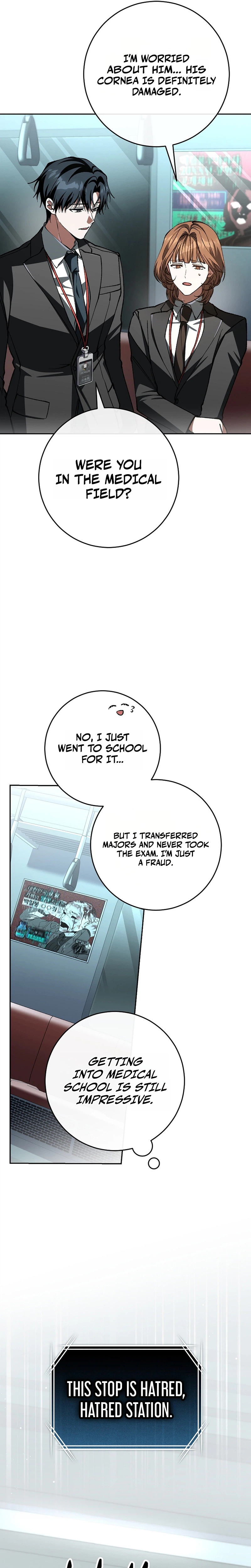 Got Dropped into a Ghost Story, Still Gotta Work Chapter 4 Page 28
