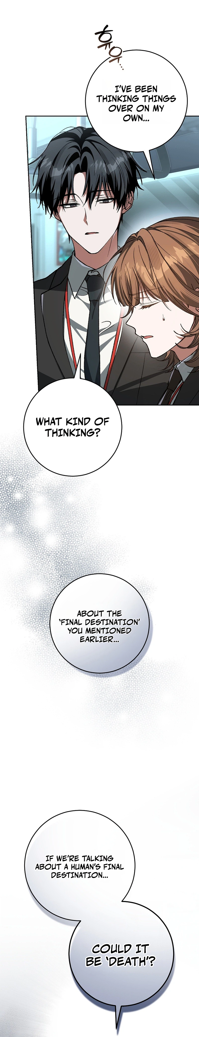 Got Dropped into a Ghost Story, Still Gotta Work Chapter 4 Page 31