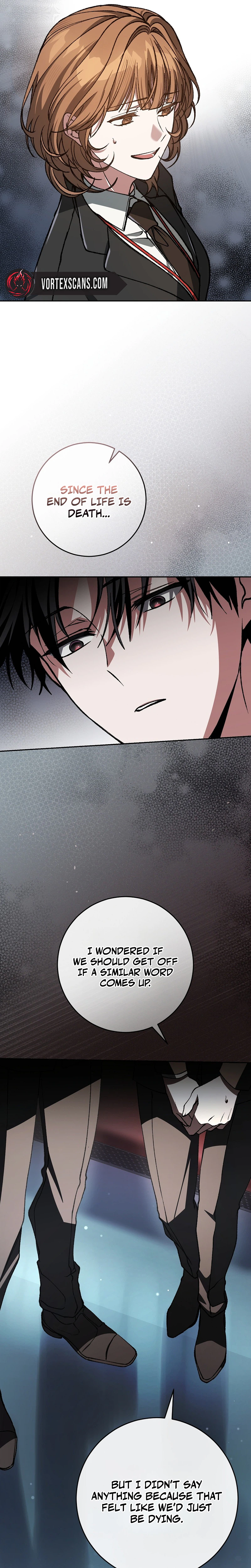 Got Dropped into a Ghost Story, Still Gotta Work Chapter 4 Page 32
