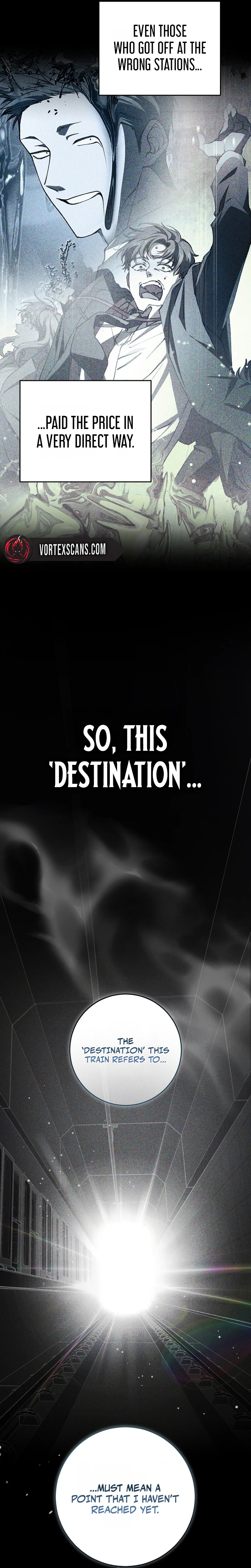 Got Dropped into a Ghost Story, Still Gotta Work Chapter 4 Page 36