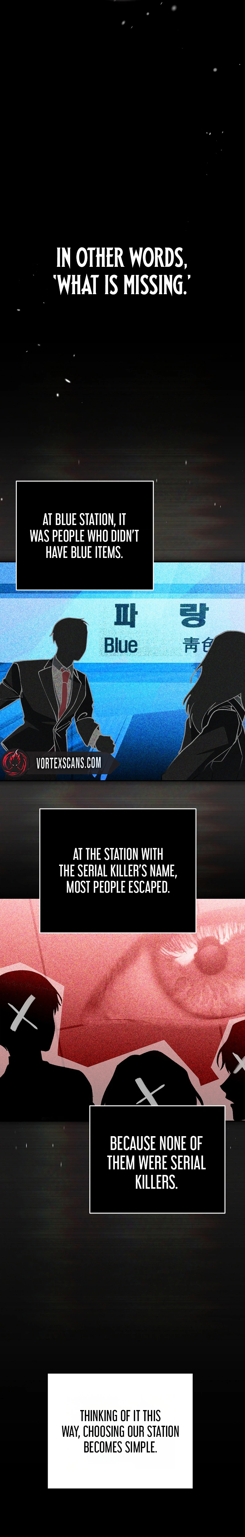 Got Dropped into a Ghost Story, Still Gotta Work Chapter 4 Page 37