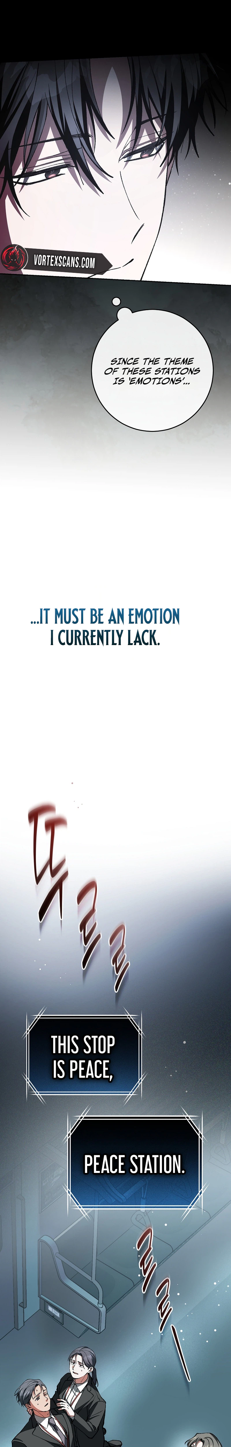 Got Dropped into a Ghost Story, Still Gotta Work Chapter 4 Page 38