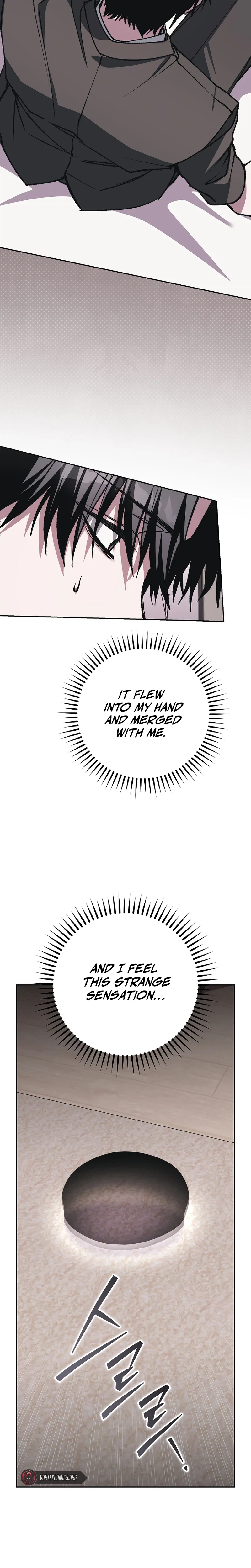 Got Dropped into a Ghost Story, Still Gotta Work Chapter 18 Page 13