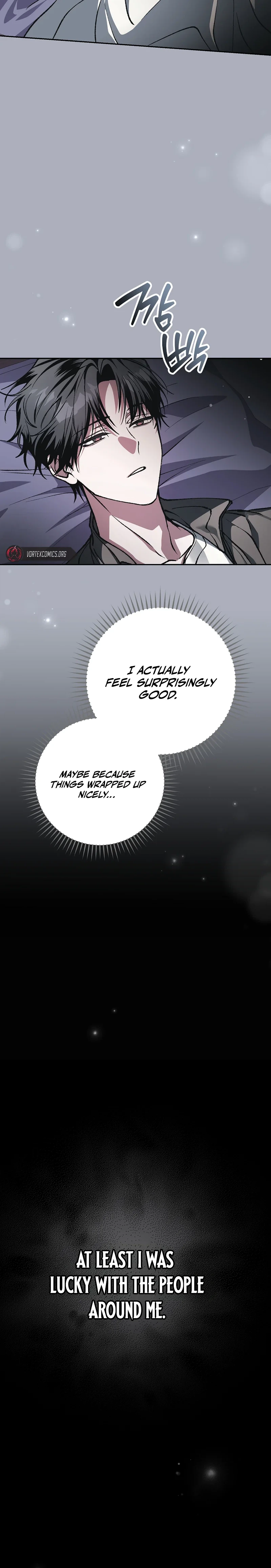 Got Dropped into a Ghost Story, Still Gotta Work Chapter 18 Page 21