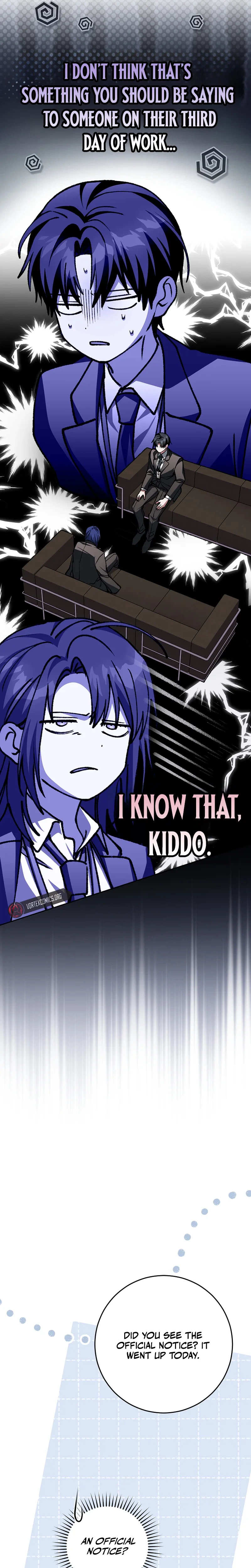 Got Dropped into a Ghost Story, Still Gotta Work Chapter 18 Page 28