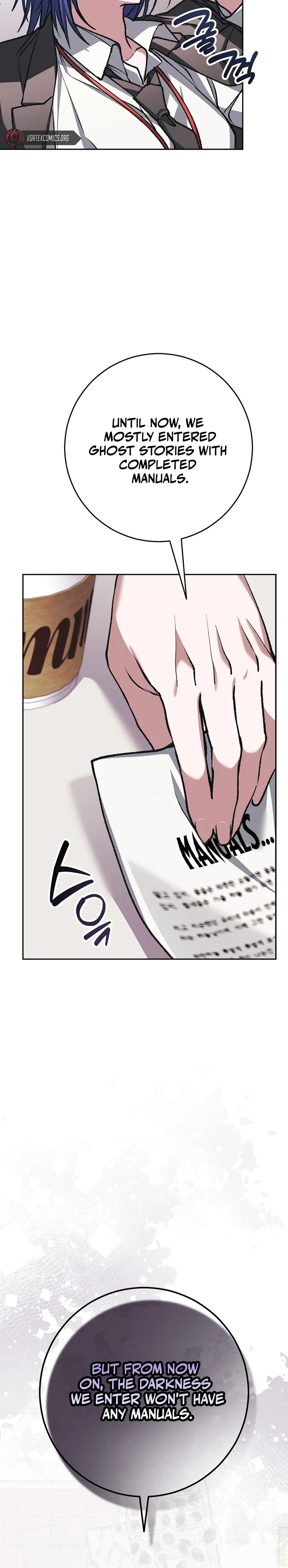 Got Dropped into a Ghost Story, Still Gotta Work Chapter 18 Page 33
