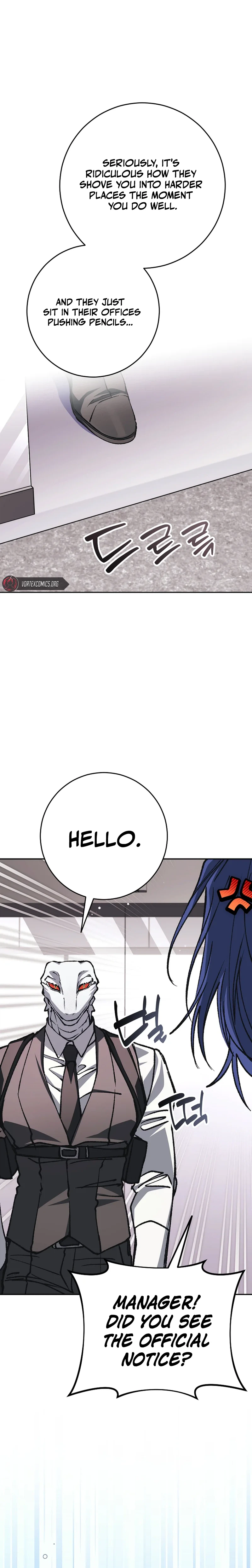 Got Dropped into a Ghost Story, Still Gotta Work Chapter 18 Page 35