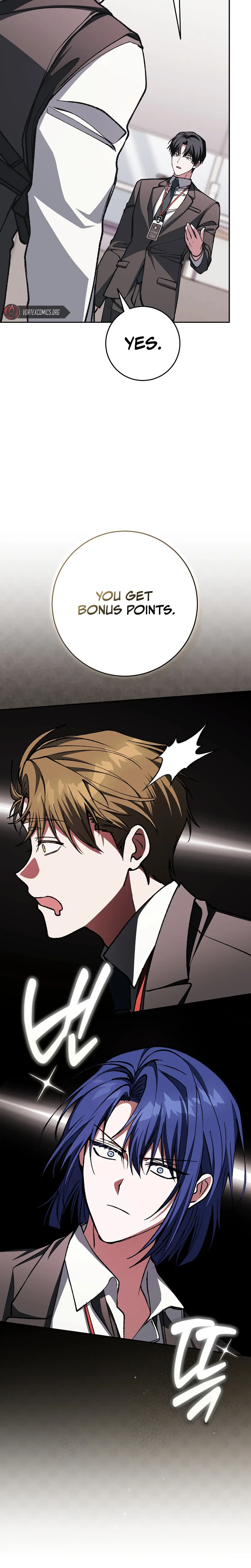 Got Dropped into a Ghost Story, Still Gotta Work Chapter 18 Page 39