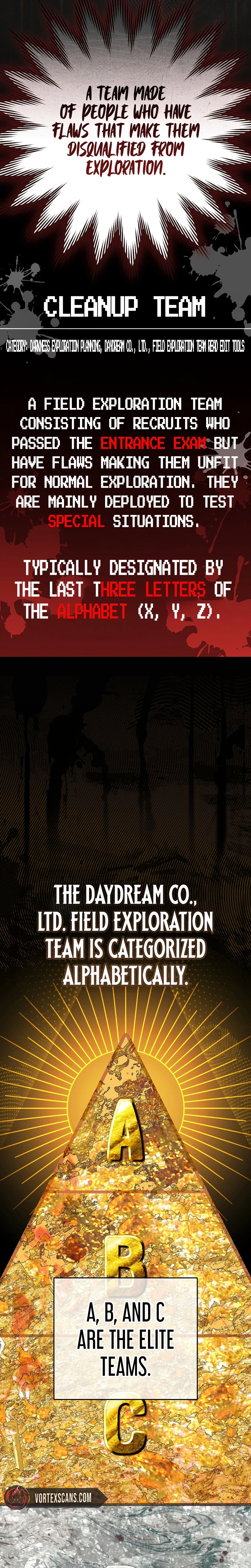 Got Dropped into a Ghost Story, Still Gotta Work Chapter 23 Page 19