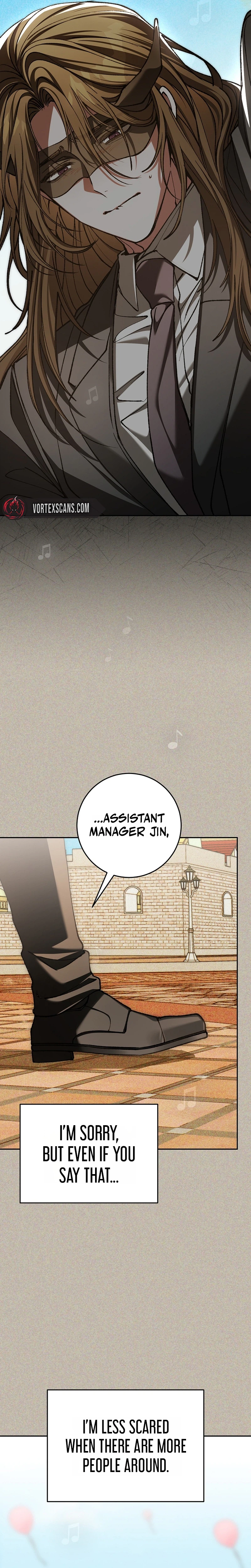 Got Dropped into a Ghost Story, Still Gotta Work Chapter 23 Page 24
