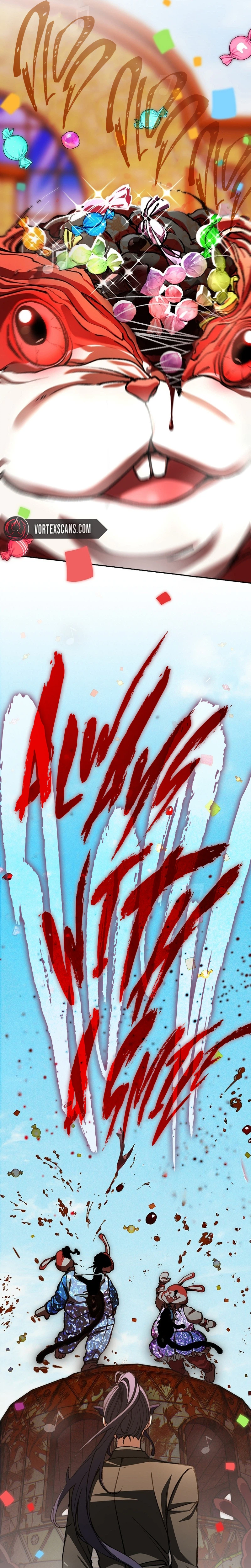 Got Dropped into a Ghost Story, Still Gotta Work Chapter 23 Page 39