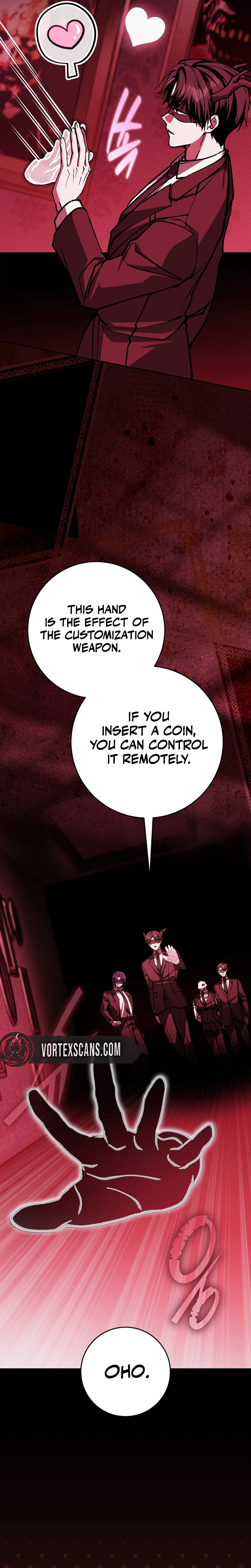 Got Dropped into a Ghost Story, Still Gotta Work Chapter 20 Page 5