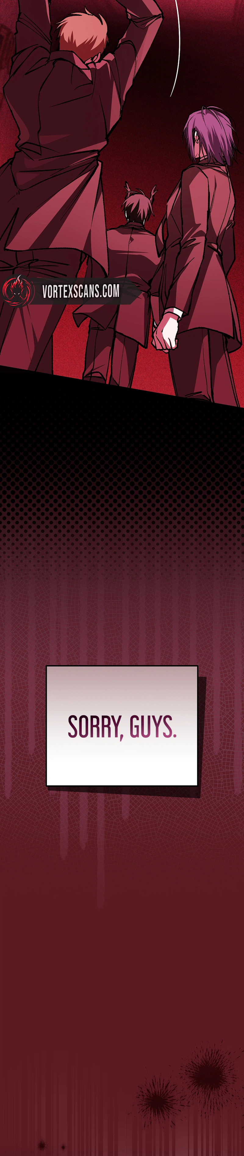 Got Dropped into a Ghost Story, Still Gotta Work Chapter 20 Page 10
