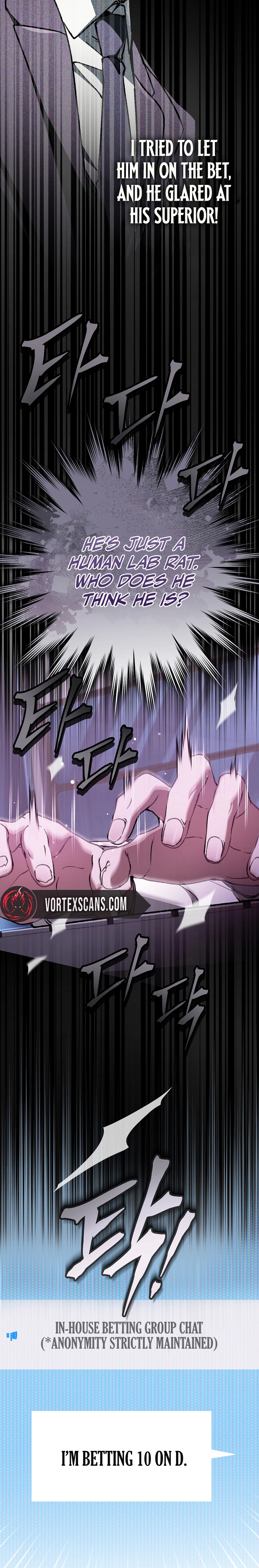 Got Dropped into a Ghost Story, Still Gotta Work Chapter 20 Page 18