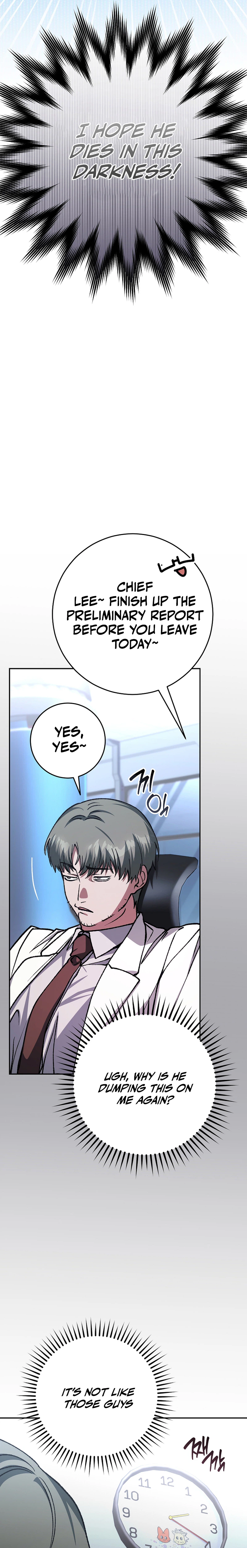 Got Dropped into a Ghost Story, Still Gotta Work Chapter 20 Page 19