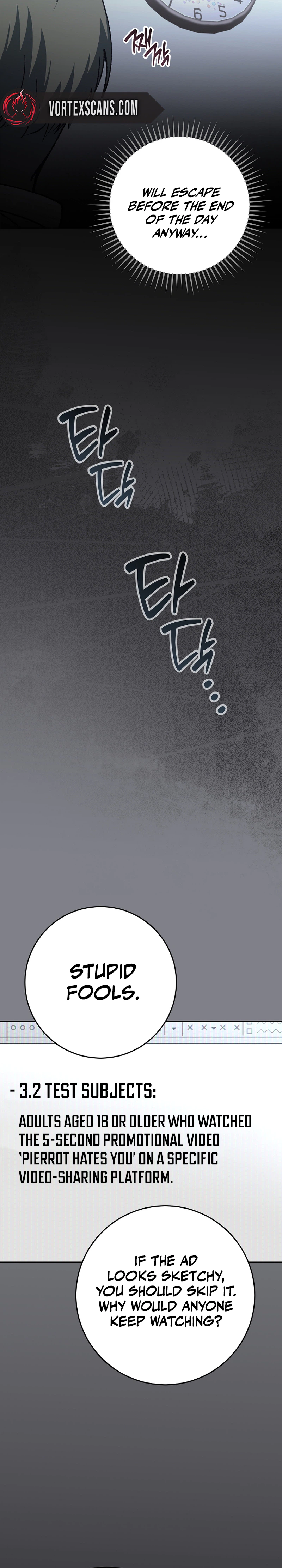 Got Dropped into a Ghost Story, Still Gotta Work Chapter 20 Page 20